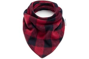 LOVJOY Baby Toddler Cute Warm Fleece scarf/Snood. Soft & Cozy. Fits 6 months - 5 Years. More Designs for Boys & Girls!