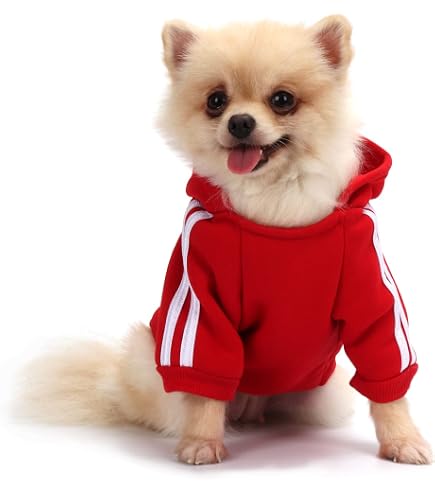 Mexikanischer Hund Poncho Mit Kapuze – Aus Recyceltem Stoff, Für Kleine Bis Große Hunde