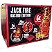 Produktbild Jack Daniels Fire Gastro Edition (6x0,7l, 2 Wandposter, 20 Tischaufsteller, 200 Servietten, 12 Shotgläser)