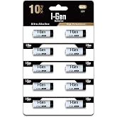 I-Gen 23A Pil 10'lu Paket 12V MN21 PİL (A23 / 23A / V23GA / LRV08 / 8LR932)