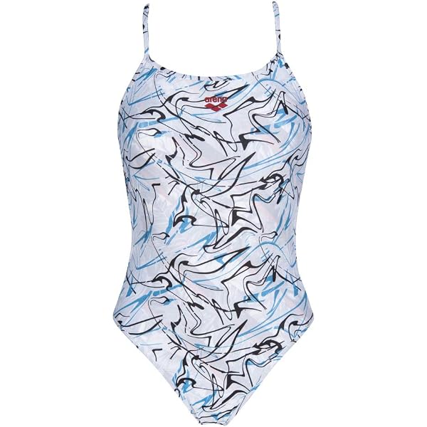 Robe De Plage Grande Taille Cover-up – Tissu Léger Transparent – Bretelles – Tailles S à 5XL – Pour Spa, Piscine, Voyage - 7