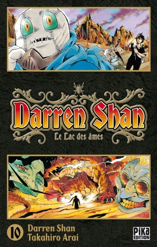 Darren Shan — Tome 10