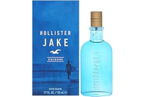 Jake FOR MEN by Hollister - 50 ml EDC Spray (New Blue Packaging)