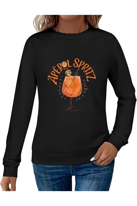 Personalisiertes Baumwolltaschen-Geschenk – 'Team Aperol Spritz' Mit Namen, Für Karneval, JGA & Mädelsabend