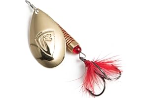 Fox Rage French Blade Spinner 14.3g, Fishing Lure, 1 Piece