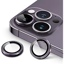 JETech Protecteur D'Objectif De Caméra Pour IPhone 17 6,3