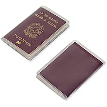 Custodia Rigida Per Passaporto Heromask - Portadocumenti Impermeabile E Sicuro - Per Viaggi E Avventure - Foto 5