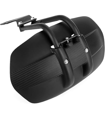 PUIG UPPER DEFLECTORS TRIUMPH TIGER 900 / GT / RALLY / 2020 2024 Ref 20420