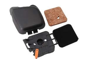 FACAIIO Air Filter Cover Housing for FS55 HS45 FS45 FS46 FS55C, OEM # 42281402852