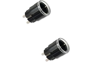 Shelly Plug S Gen3 svart – WLAN smart uttag, effektmätning, 12 A, 2 500 W, timer, matter-certifierad kontakt, värme och kylni