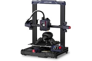 3IDEA Anycubic Kobra 2 Neo 3D Printer, 250mm/s Fast Printing Speed, LeviQ 2.0 Auto-Leveling, Smart Z-Offset, Integrated Extruder, FDM Printer for Beginners