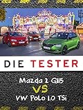 vw polo ausstattung  Die Tester: Mazda 2 G115 vs. VW Polo 1.0 TSi