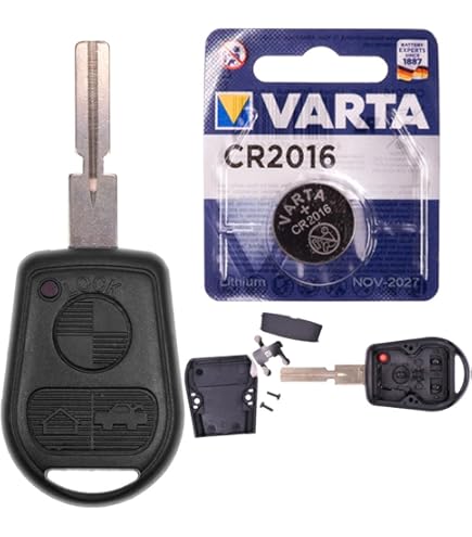 SOLUTION DE BO?TIER De Cl De Remplacement Pour OPEL Corsa C Combo