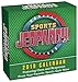 Produktbild Sports Jeopardy! 2019 Day-To-Day Calendar