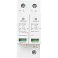 CS Clare Solar AC SPD 320V 1 Phase: Effective Surge Protection for Single-Phase Electrical Systems by CS Clare Solar
