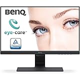 BenQ GW2280 Monitor LED Eye-Care da 22 Pollici, Full HD, 1920 x 1080, HDMI/D-Sub