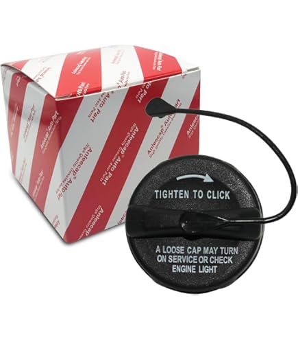 Fuel Filler Gas Cap 52030377AB For Jeep Chrysler Dodge Plymouth Non - Foto 4