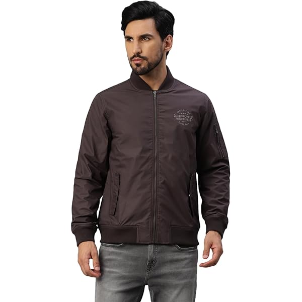 Royal Enfield HYBRID DOWN SWEATSHIRT NAVY (L) 42 CM : Amazon.in