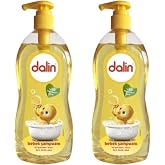 DaLin Bebek Şampuanı 900 ml x 2 Adet