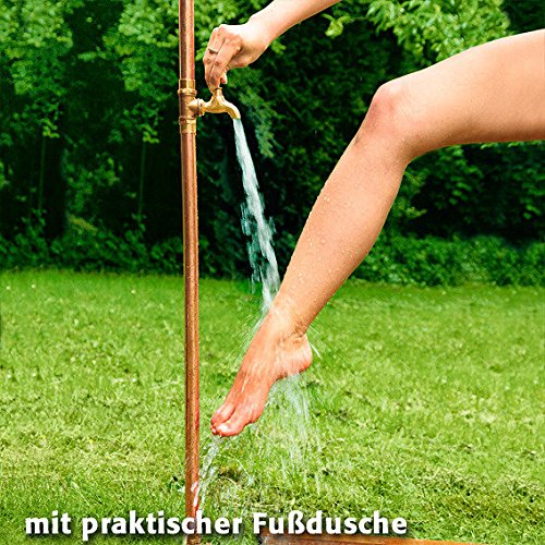 Gartendusche Tropical Rain - 5