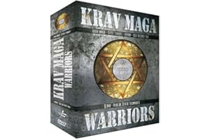 Budoten 6 Krav MAGA Warriors DVD's Geschenk-Set