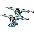 Paris Trucks Co 180mm V3 50° Longboard Trucks (Pair) (Crystal Blue)