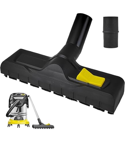 35 mm Bodenbürste für Kärcher WD3, WD4, WD5, WD6