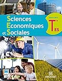Sciences économiques et sociales Tle ES : Manuel élève