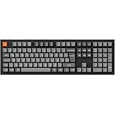 K10 Max QMK Kablosuz Mekanik Klavye Super Kırmızı mekanik anahtar (K10M-H1-TR)
