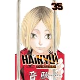 Haiky&ucirc;!! n&ordm; 35/45 (Manga Shonen)