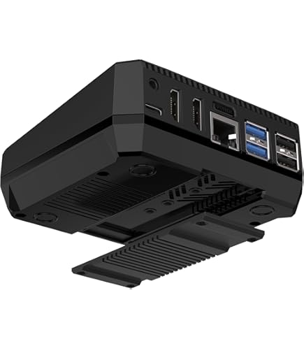 Raspberry Pi5 - Argon ONE V3 M.2 NVME PCIE Gehäuse (Neuf avec emballage d'origine) à Eschenbach Raspberry Pi5 - Argon ONE V3 M.2 NVME PCIE Gehäuse (Neuf avec emballage d'origine) à Eschenbach