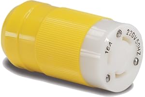 Marinco 16A Compact Export 230V Connector