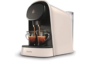Philips Domestic Appliances Machine à café à capsules, Blanc, Original