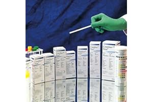 LA ROCHE-POSAY COMBUR 6 TEST TEST strip, 50 Pcs by Roche Diagnostics Deutschland GmbH