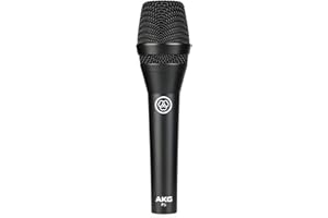 AKG P5i ręczny super kardioidalny dynamiczny mikrofon wokalny