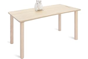 Niteangel - Piattaforma in legno per criceti, gerbilli, topi o altri piccoli animali domestici (Rectange - 7'' altezza, Burlywood)