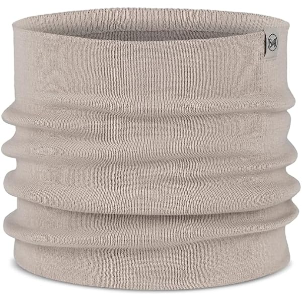Buff Caryn AW22 Schlauchschal – Gestrickt Mit Fleece-Innenfutter, Extra Warm