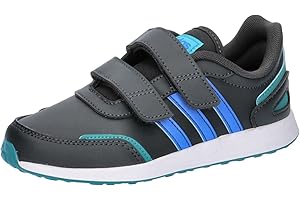 adidas Vs Switch 3 Lifestyle Running Hook and Loop Strap Shoes, Zapatillas Unisex niños