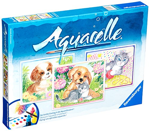 Preisvergleich Produktbild Ravensburger 29486 Tierfreundschaft