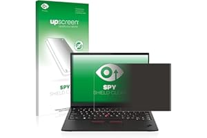 upscreen Protection Anti-Espion pour Lenovo ThinkPad X1 Nano - Anti-Spy Privacy Film Protection Ecran de Confidentialité