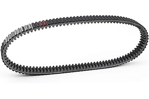 Bruce & Shark Keilriemen Antriebsriemen 23100-L4A-0001 Fit für Sym Maxsym 400I Abs 2011-2015 2012