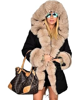 amazon uk womens winter coats