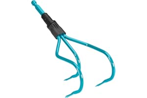 Gardena 3135-20 3135-20-Cultivador Combisystem Ancho : 10 cm. 3 Dientes, Estándar