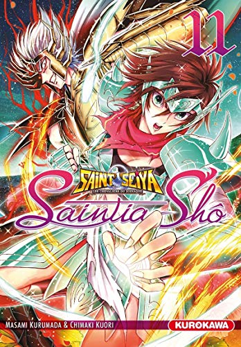 Saint Seiya - Saintia Shô — Tome 11