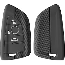 Cover Per Chiave BMW Effetto Carbonio - Protezione Anti-Graffio Per Smart Key - 3 Tasti - Foto 11