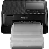 Canon SELPHY CP1500 Siyah Fotoğraf Baskı Cihazı
