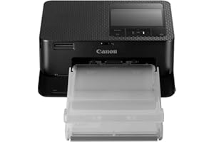 Canon Selphy CP-1500 Imprimante Photo WiFi 10x15cm Noir