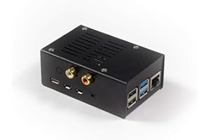 HiFiBerry Obudowa DACADC Raspberry Pi 4B RHF19066