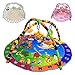 Produktbild Monsieur Bébé ® Baby-Spielmatte mit Musik und Lernspielzeugen – 2 Modelle – Norm EN 71