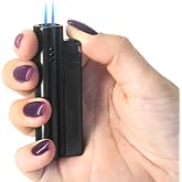 i-lighter 815 Double Jet Siyah &Ccedil;akmak